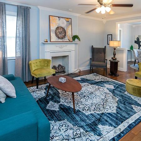 Peaceful Home In Downtown Huntsville With Nice Back Patio! Exterior photo
