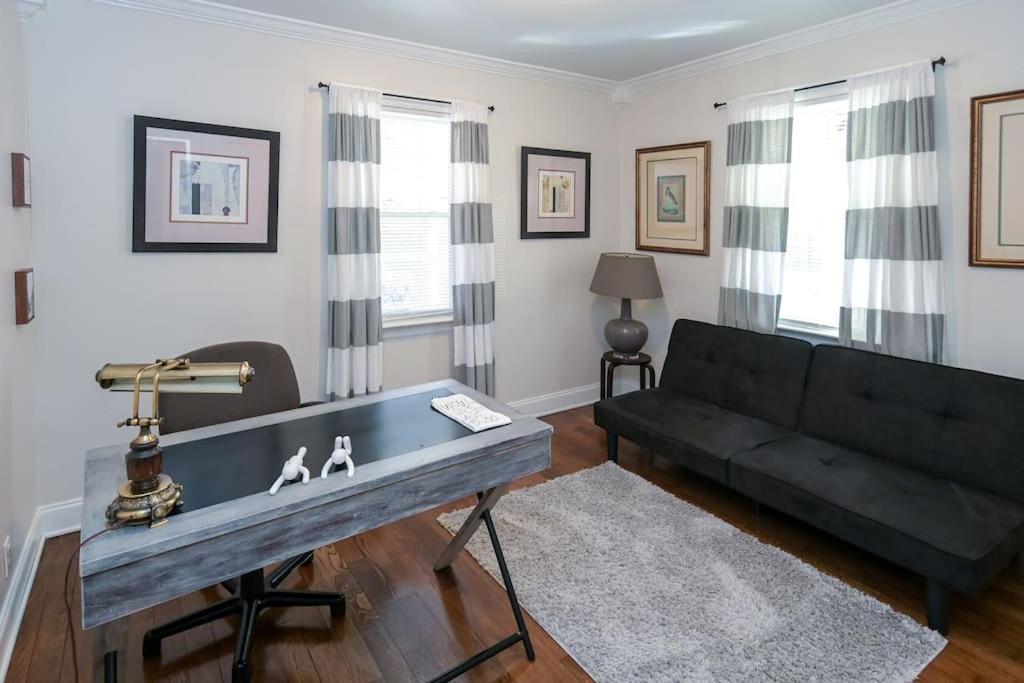 Peaceful Home In Downtown Huntsville With Nice Back Patio! Exterior photo
