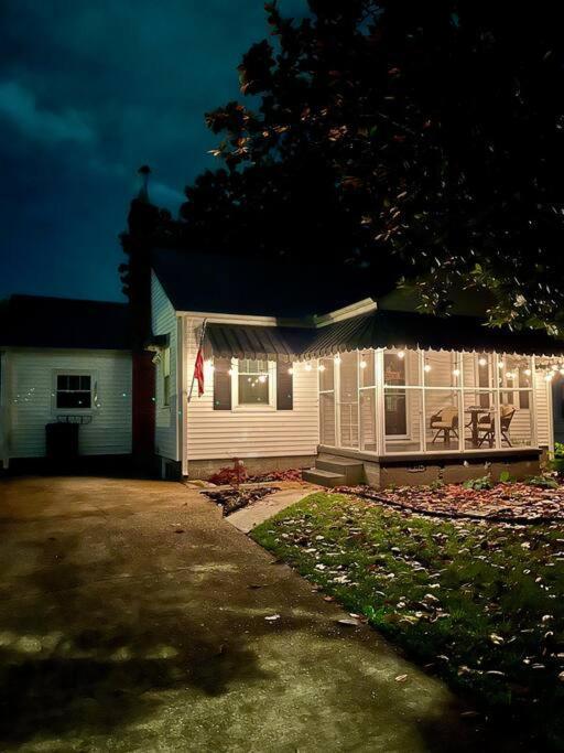 Peaceful Home In Downtown Huntsville With Nice Back Patio! Exterior photo