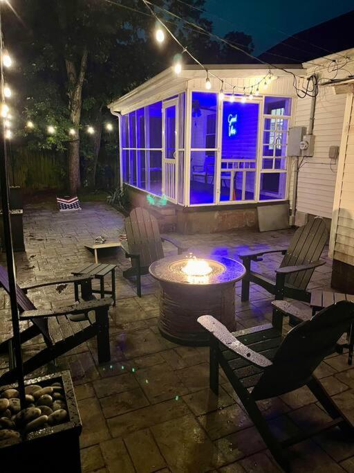 Peaceful Home In Downtown Huntsville With Nice Back Patio! Exterior photo