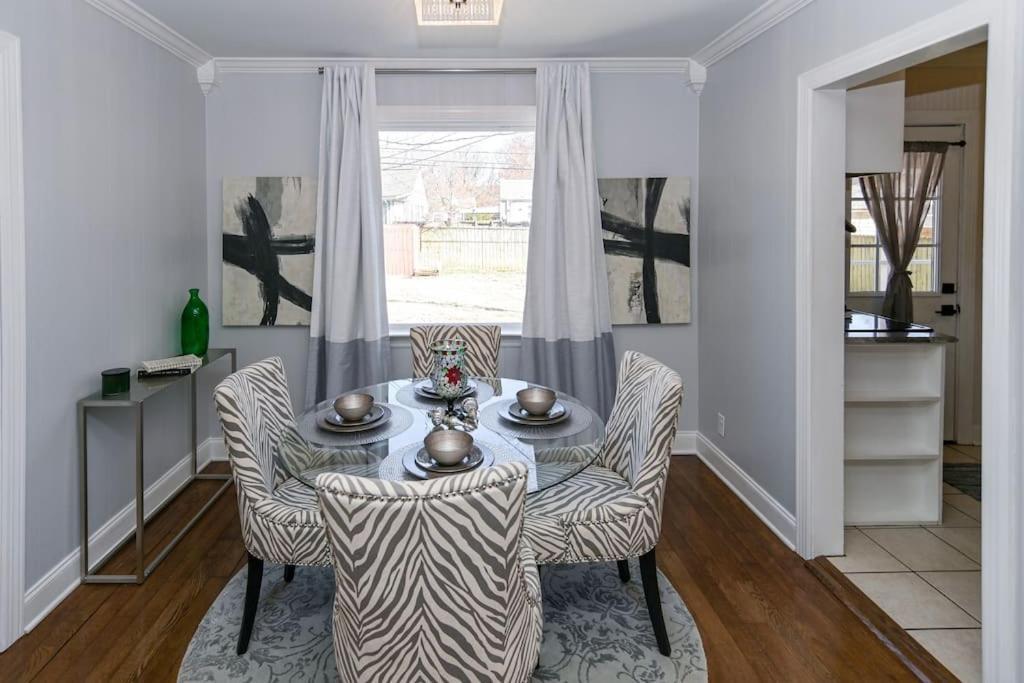 Peaceful Home In Downtown Huntsville With Nice Back Patio! Exterior photo