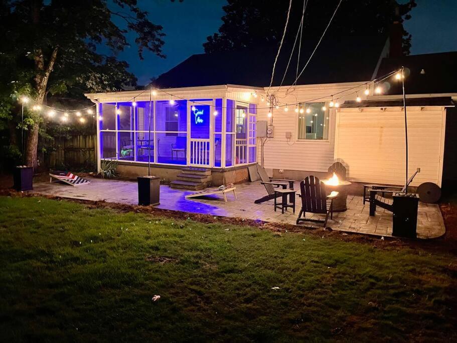 Peaceful Home In Downtown Huntsville With Nice Back Patio! Exterior photo
