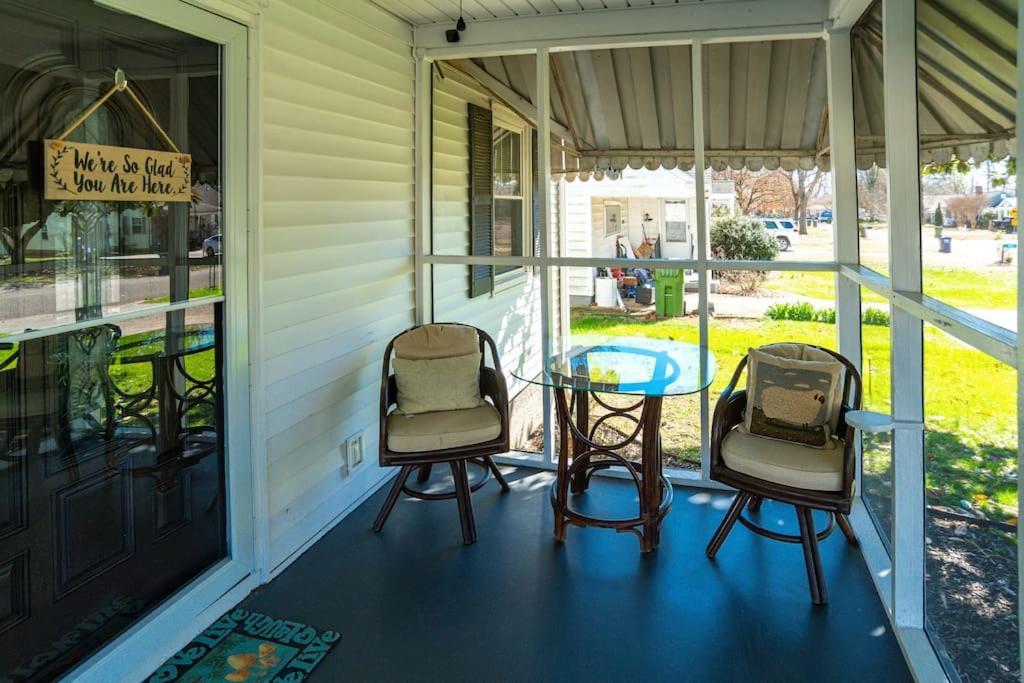 Peaceful Home In Downtown Huntsville With Nice Back Patio! Exterior photo